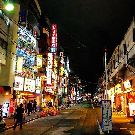 Grand Tree Hotel Skytree View Rooftop Asakusa Walk Tokyo Exterior photo