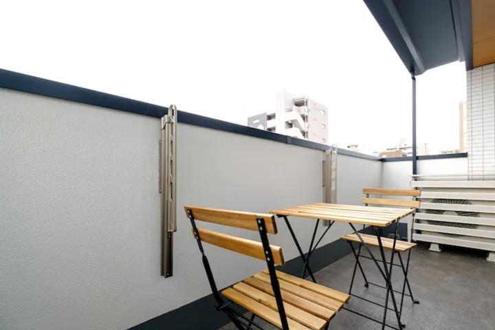 Grand Tree Hotel Skytree View Rooftop Asakusa Walk Tokyo Exterior photo
